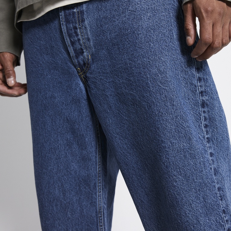 Wide jeans "Atlanta" Vintage Indigo